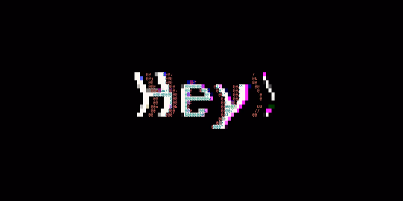 ASCII Text