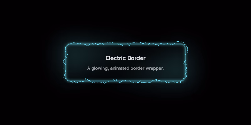 Electric Border